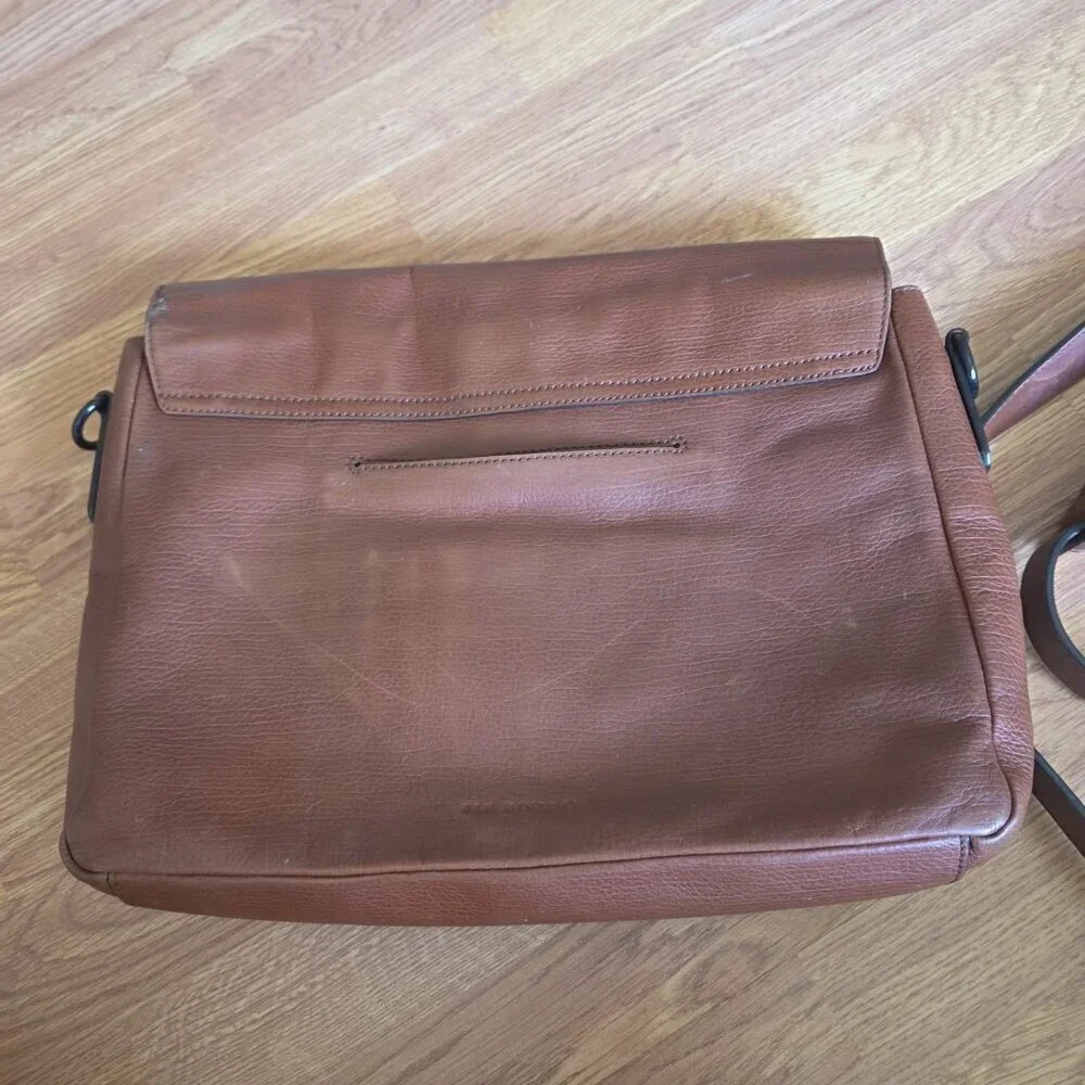 Ben Minkoff Bag‎ Village Leather Messenger Bag